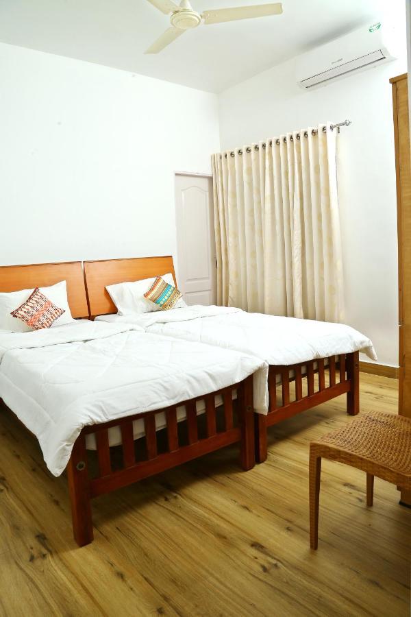 Tess Holistay Fort Kochi Εξωτερικό φωτογραφία
