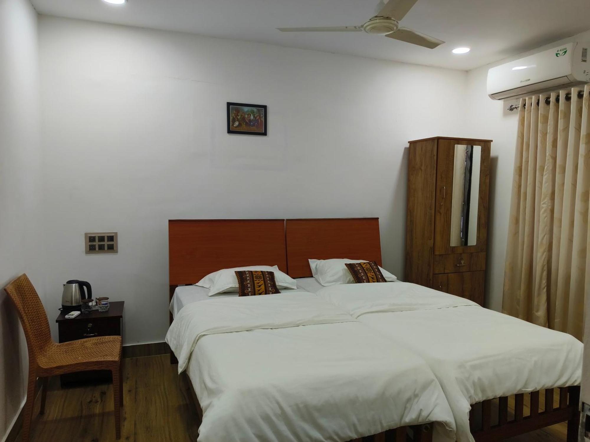 Tess Holistay Fort Kochi Δωμάτιο φωτογραφία